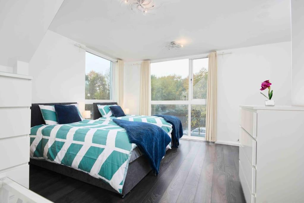 Dellehomes- Free Parking, Wfh, Family-Friendly Манчестер Экстерьер фото